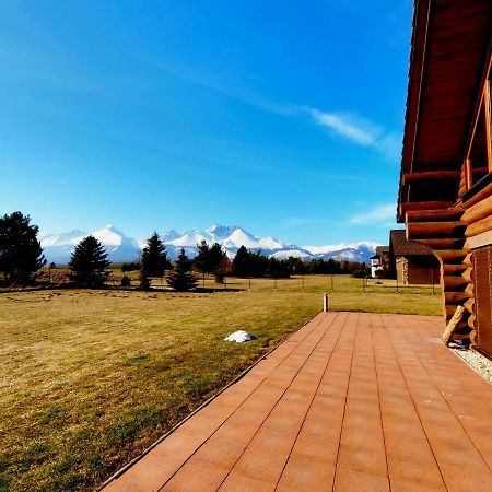 ולקה לומניקה Lodge Tatras מראה חיצוני תמונה