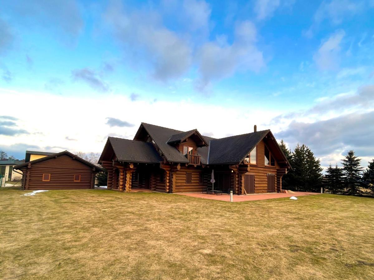 ולקה לומניקה Lodge Tatras מראה חיצוני תמונה