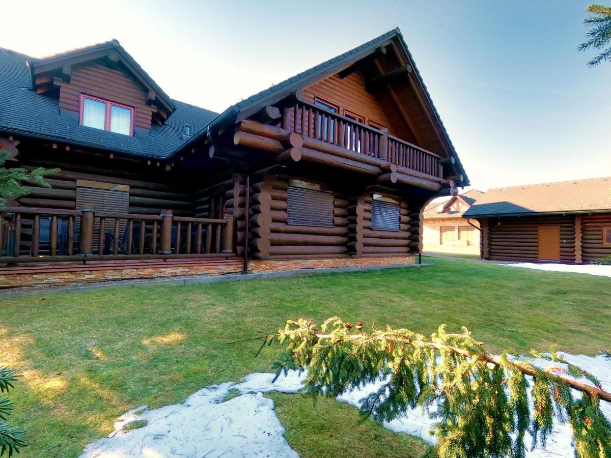 ולקה לומניקה Lodge Tatras מראה חיצוני תמונה