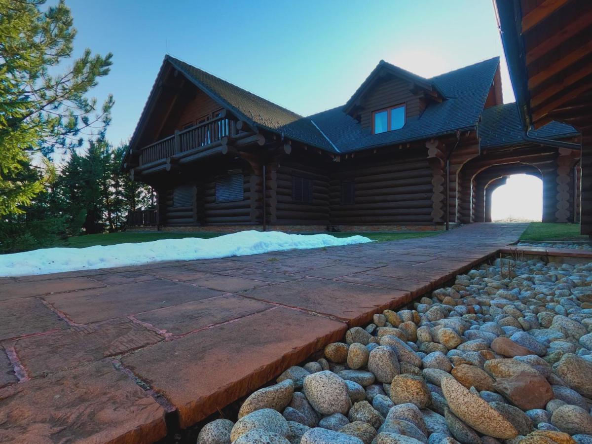 ולקה לומניקה Lodge Tatras מראה חיצוני תמונה