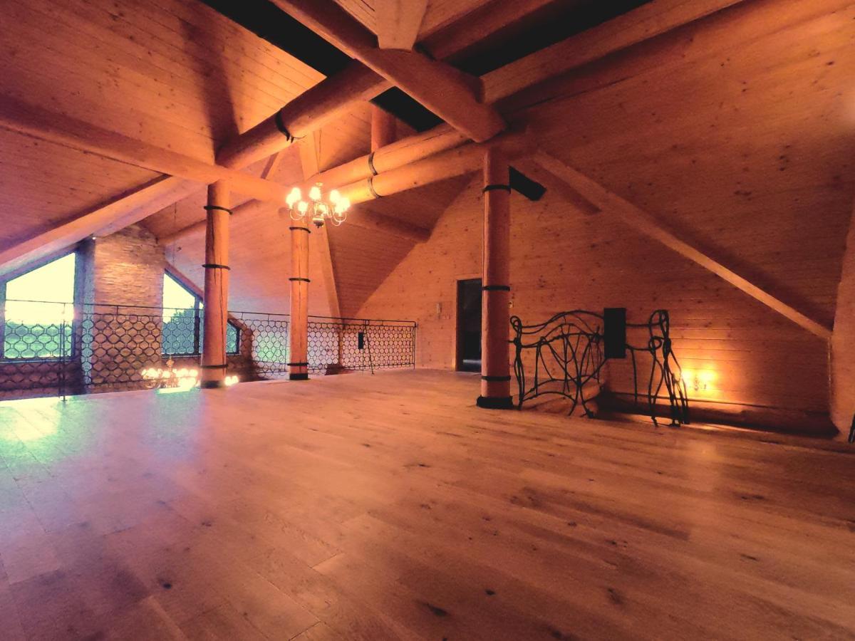 ולקה לומניקה Lodge Tatras מראה חיצוני תמונה