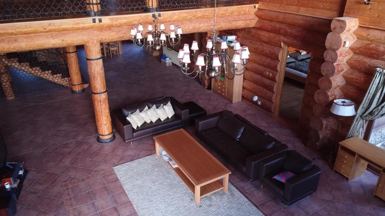 ולקה לומניקה Lodge Tatras מראה חיצוני תמונה