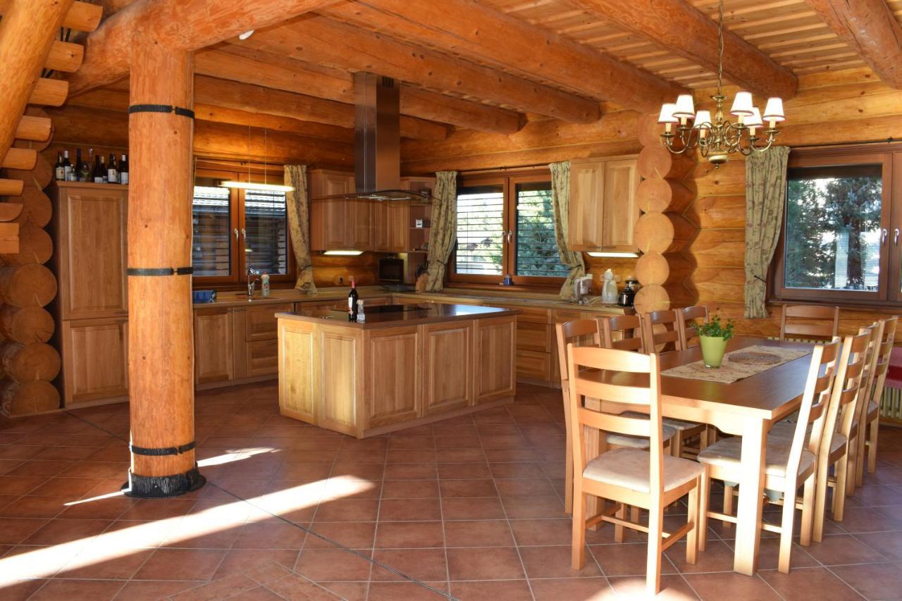 ולקה לומניקה Lodge Tatras מראה חיצוני תמונה