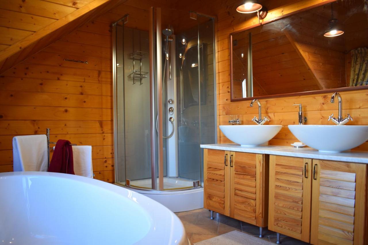 ולקה לומניקה Lodge Tatras מראה חיצוני תמונה