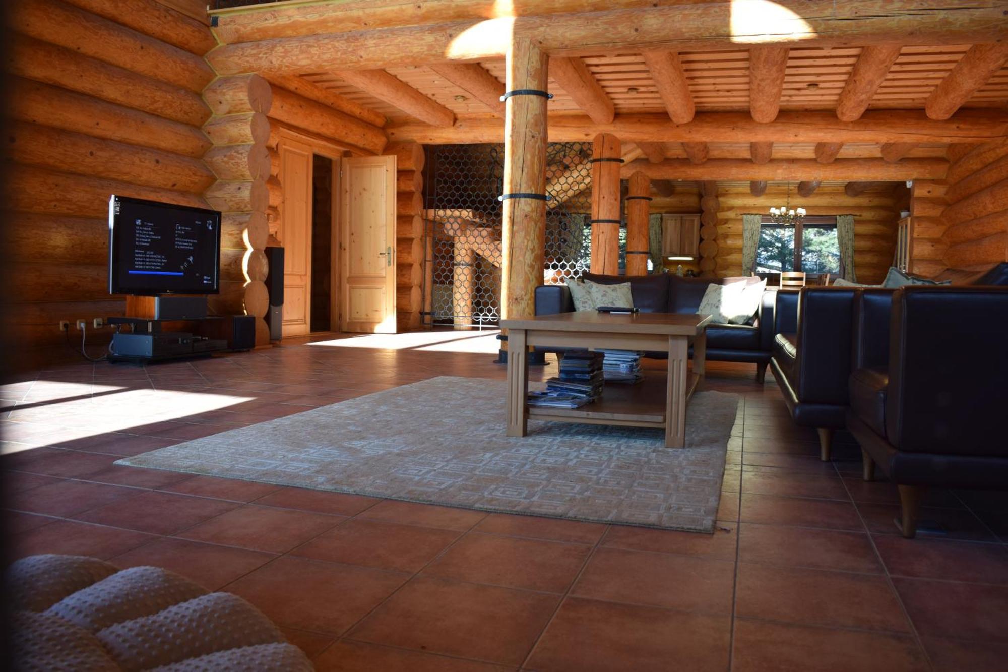 ולקה לומניקה Lodge Tatras מראה חיצוני תמונה