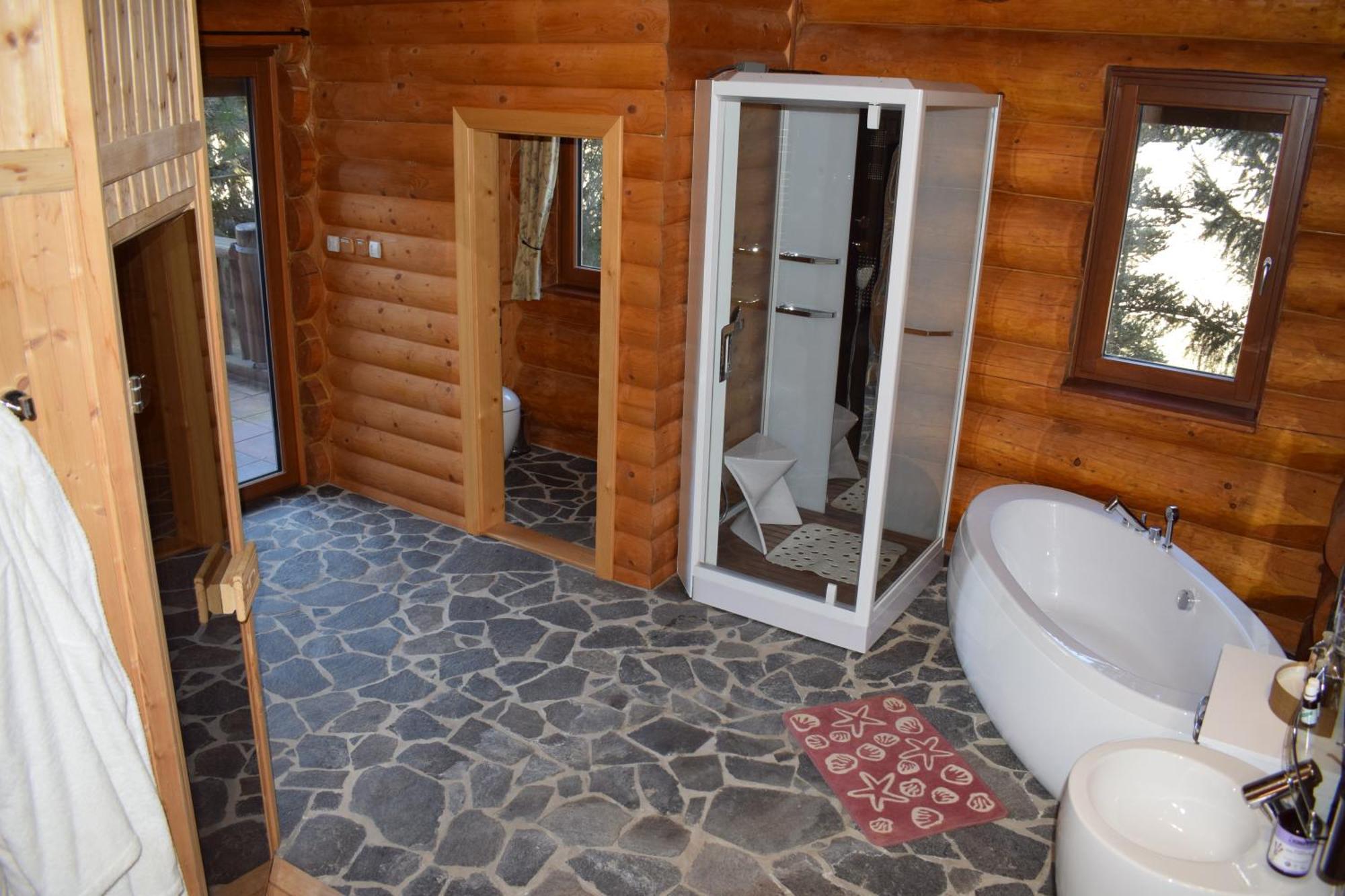 ולקה לומניקה Lodge Tatras מראה חיצוני תמונה