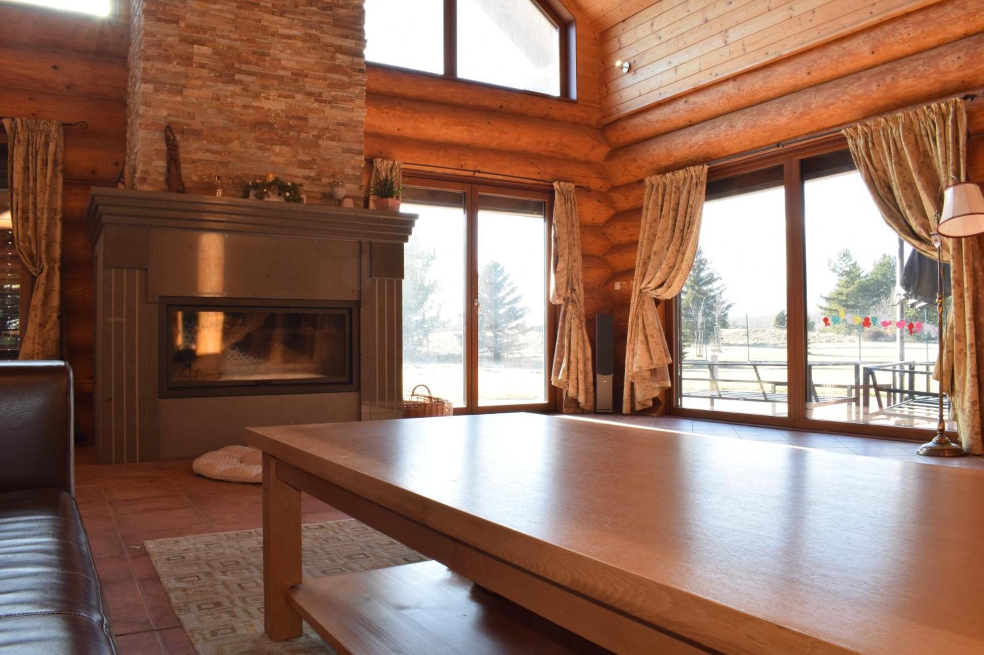 ולקה לומניקה Lodge Tatras מראה חיצוני תמונה